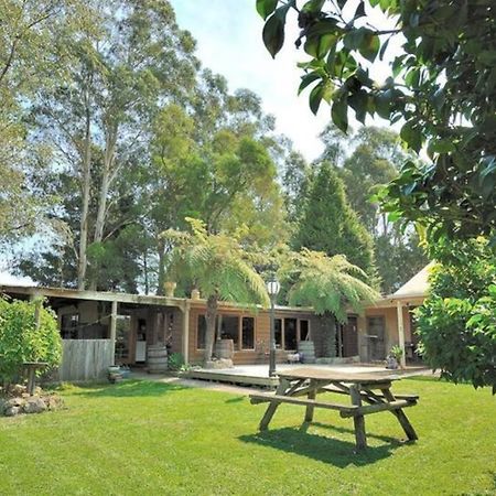 فيلا Jindi Hills Retreat Jindivick المظهر الخارجي الصورة