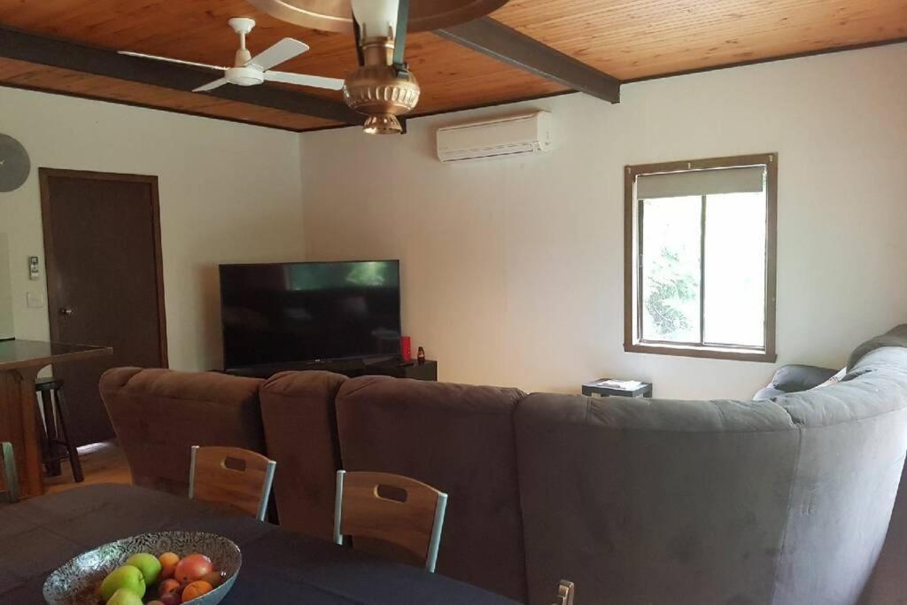 فيلا Jindi Hills Retreat Jindivick المظهر الخارجي الصورة