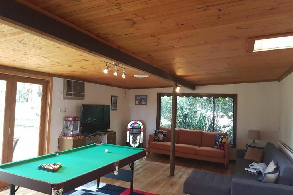 فيلا Jindi Hills Retreat Jindivick المظهر الخارجي الصورة